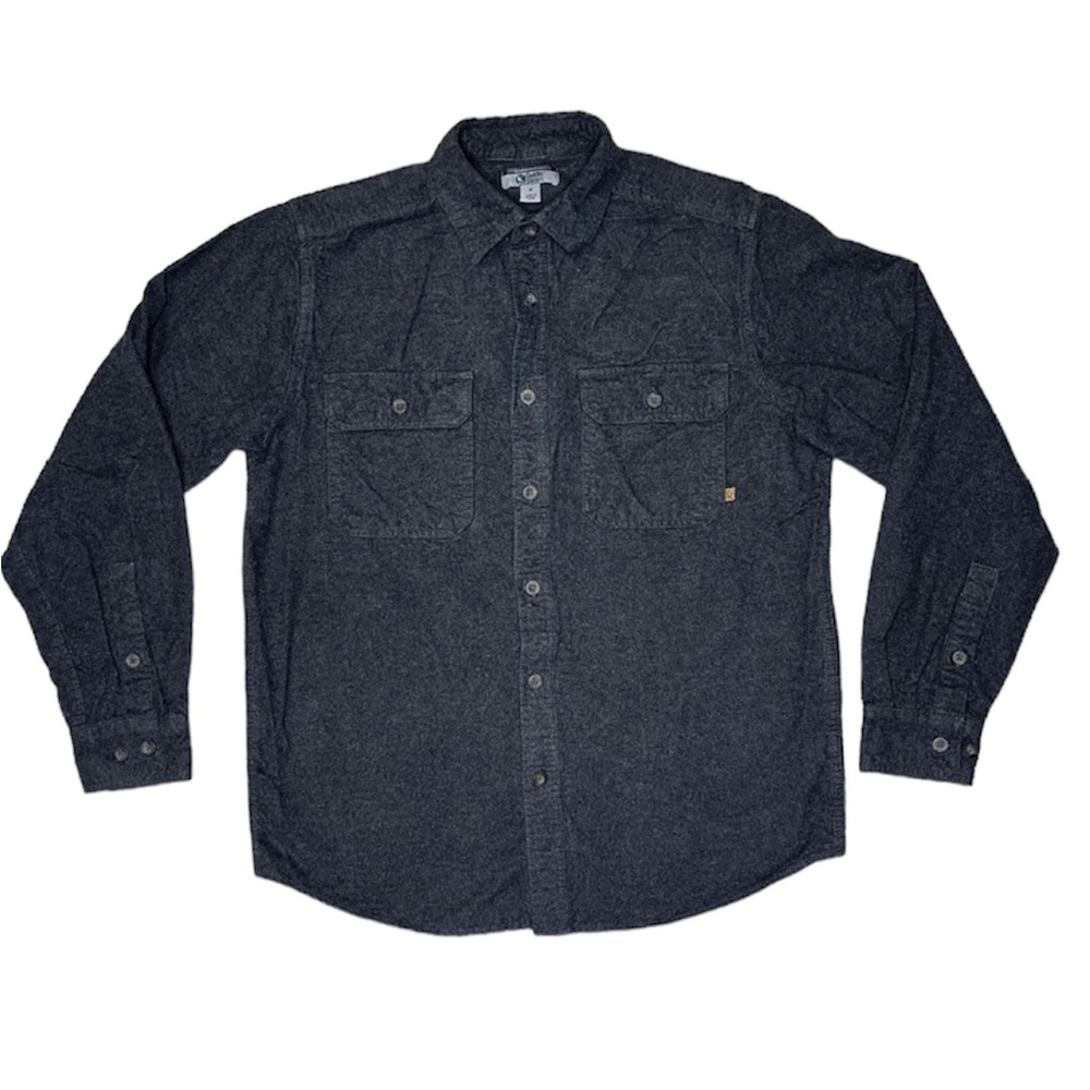 Gander Mountain chamois flannel